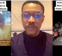 Révélation explosive de Tange l’influenceur Talla Sylla de APRÉS démolit le DG d’ASER et le scandale