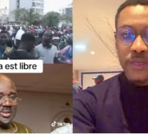 Surprenante réaction de Tange sur la décéption des militants de Farba sur l’appel du parquet aprés