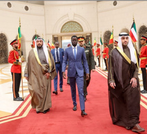 Le Président Bassirou Diomaye Faye est arrivé à Abu Dhabi