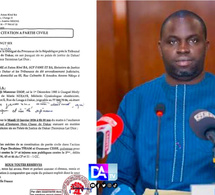 Justice : Le Directeur Général de la Santé cité dans une affaire de harcèlement