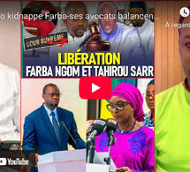 🔴Sonko kidnappe Farba-ses avocats balancent-Bah-Assana Mésséré-Abdou Nguer détruisent-Coura Macky…