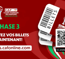 Billets au marché noir : le football africain pris en otage par la spéculation