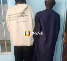 Guédiawaye : Deux individus interpellés pour actes contre nature et collecte de données pornographiques