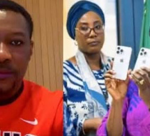 Grave réaction de Tange sur la sortie honteuse et ridicule du ministre Yacine Fall contre Farba Ngom