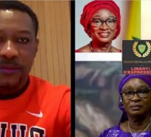 Grave réaction de Tange sur Bah Diakhaté humilie les ministre Yacine Fall et Sonko sur le cas Farba