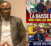Manipulation et mensonge de Sonko sur la baisse des prix du carburant M Ben Diop eclate la vérité