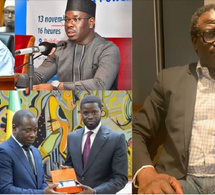 Mouhamed Ben Diop ingénieur financier fait une grosse révélation la manque de transparence de Sonko