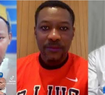 Grave réaction de Tange Narou Bougane influenceur démasque les accusations de Sonko et Yacine Fall