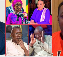 🔴Yacine Fall ridiculisée-Dieguy Diop-Malick Thiandoum-Coura Macky-Bah démontent-Sonko piégé-Sadio Ma