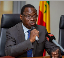 Serigne Guèye Diop, Ministre du Commerce et de l’Industrie sur l'affaire Softcare : “En pareille circonstance, il faut faire preuve de sérénité”