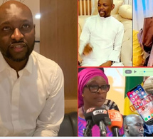 Bocar Traoré ETIC du juge Déme ridiculise le ministre de la justice Yacine Fall espionne de Sonko