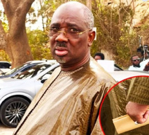 Affaire des téléphones de Farba Ngom : Le directeur du Pavillon Spécial de Rebeuss muté à Nioro du Rip