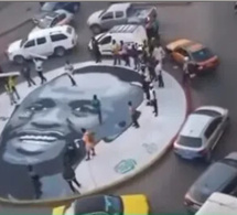 Keur Massar : Sadio Mané immortalisé aux Parcelles Assainies Unité 5