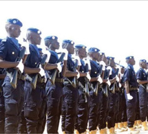 CAN 2026 : la Police nationale soutient les Lions et appelle à la responsabilité citoyenne