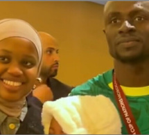 CAN 2025 /Après le sacre historique du Sénégal : Sadio Mané dévoile pour la première fois le visage de sa fille