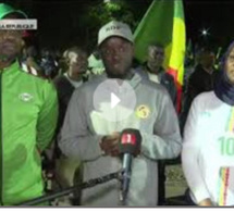 Sacre des Lions : le Président Bassirou Diomaye Faye a rendu un vibrant hommage aux joueurs
