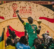 La finale de la CAN scandalise la presse internationale, la soirée folle de la légende Sadio Mané