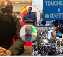 Manigance de Diomaye sur les reformes de la constitution Cheikh Ahmed Tidiane Ba menace Sonko sur