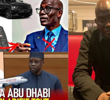 Ch Ahmed Tidiane Ba CCPD recadre sévèrement Sonko et El Malick Ndiaye sur les voitures et Jet Privé