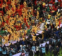 Incidents post-finale CAN 2025 : 17 supporters sénégalais jugés à Rabat