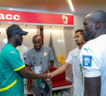 Cadeau du Président aux "Lions" champions d’Afrique : 75 millions FCfa et un terrain de 1 500 m² offerts à chaque "Lion"