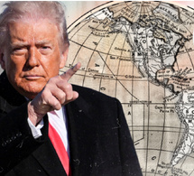 L'impérialisme américain servi cru par Donald Trump