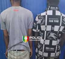 Actes contre nature à Sicap Mbao : La police procède à deux arrestations