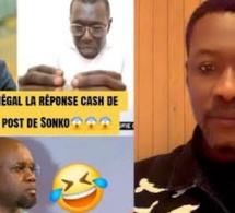 Grave révélation de Tange Bah Diakhaté détruit l’hypocrite de Sonko aprés la victoire des lions au