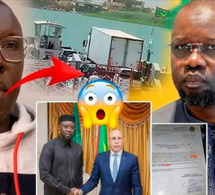 Bah Diakhaté révèle le contenu des cadeaux offerts par Ousmane Sonko au Premier ministre mauritanien
