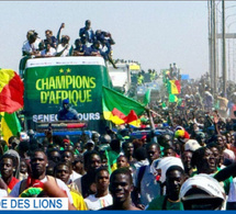 Après le sacre des "Lions" : Un jeune de 20 ans fauché par un véhicule à Médinatoul Salam…
