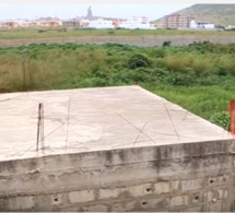 Ouakam - Mamelles derrière la banque BOA : Le mur de clôture de l'aéroport déplacé et les terrains vendus à 25 millions par...