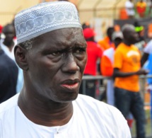 Mbaye Guèye: “C’est le titre de roi des arènes qui nous empêche de dormir à Fass”