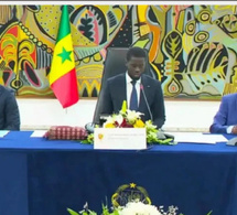 Conseil des ministres de ce mercredi 21 janvier 2025