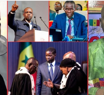🔴Tounkara démasque tout- Pr Diomaye parle aux Magistrats devant Sonko- Waly Diouf attaque-le roi du