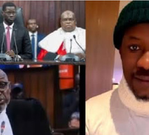 Grave révélation de Tange sur l'humiliation de Sonko par le bâtonnier des avocats devant les magistrats
