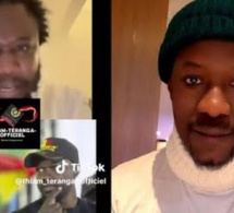 Grave réaction de Tange Azoura Fall tacle Sonko &amp;cie sur l'accueil des lions au palais defend Macky Sall pour la premiére fois