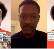 Surprenante révélation de Tange sur l’activiste Brigitte Séne sur le danger des Sénégalais au Maroc