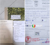 Démantèlement d’un réseau de fraude à l’état-civil à la Mairie de Marsassoum