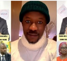 Reaction inattendue de Tange sur Makhtar Diop accuse Sonko et Yacine Fall des acteurs de p0rn*0gr@ph