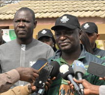 Photos / Journée internationale de la Douane, édition 2026 : l’Amicale des Inspecteurs et Officiers des Douanes ( AIOD) a procédé à une remise de dons au Centre Talibou Dabo et…
