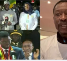 Chronique de Tange-Sonko ridicule et humilié par Youssou Ndour à l'accueil des lions au palais