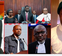 🔴Aly Fall bâtonnier des avocats recarde Sonko devant Diomaye-Yacine Fall humilié-Pape Thiaw-Fat A Nd