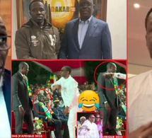 🔴CHRONIQUE DE TANGE-Honte de Sonko devant Youssou Nd-Sadio Mané &amp;cie-cadeaux de Diomaye-Nguer Macky