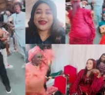 URGENT-Mariage de la fille du député Coura Macky folle ambiance chez Mbaye Dieye Faye célébrités envahissent la féte