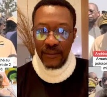Grave révélation de Tange l’ex PM Amadou Ba démasque les mensonges de Sonko sur le marché de poisson