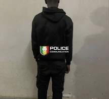 Parcelles Assainies : Un individu interpellé pour vol en réunion avec violences et usage de gaz asphyxiant