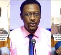 Terrible révélation de Tange Maty 3Pommes sur le limogeage de Sonko et son remplaçant M.C nouveau PM