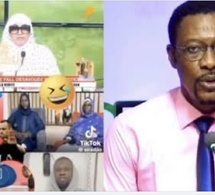 Grave réaction de Tange sur Aissatou Diop Fall demasque les mensonges des épouses de Sonko sur sa