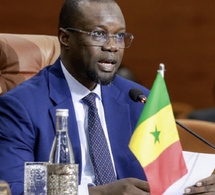 Ousmane Sonko: «Le sport ne doit pas affecter nos relations »