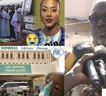 🔴Décés de l’actrice Halima Gadji, en larme son frére Jule acteur de cinéma recarde les influenceurs